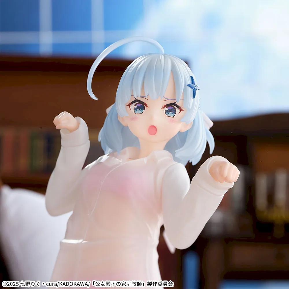 公女殿下の家庭教師 Yumemirize “ティナ・ハワード”｜プライズ