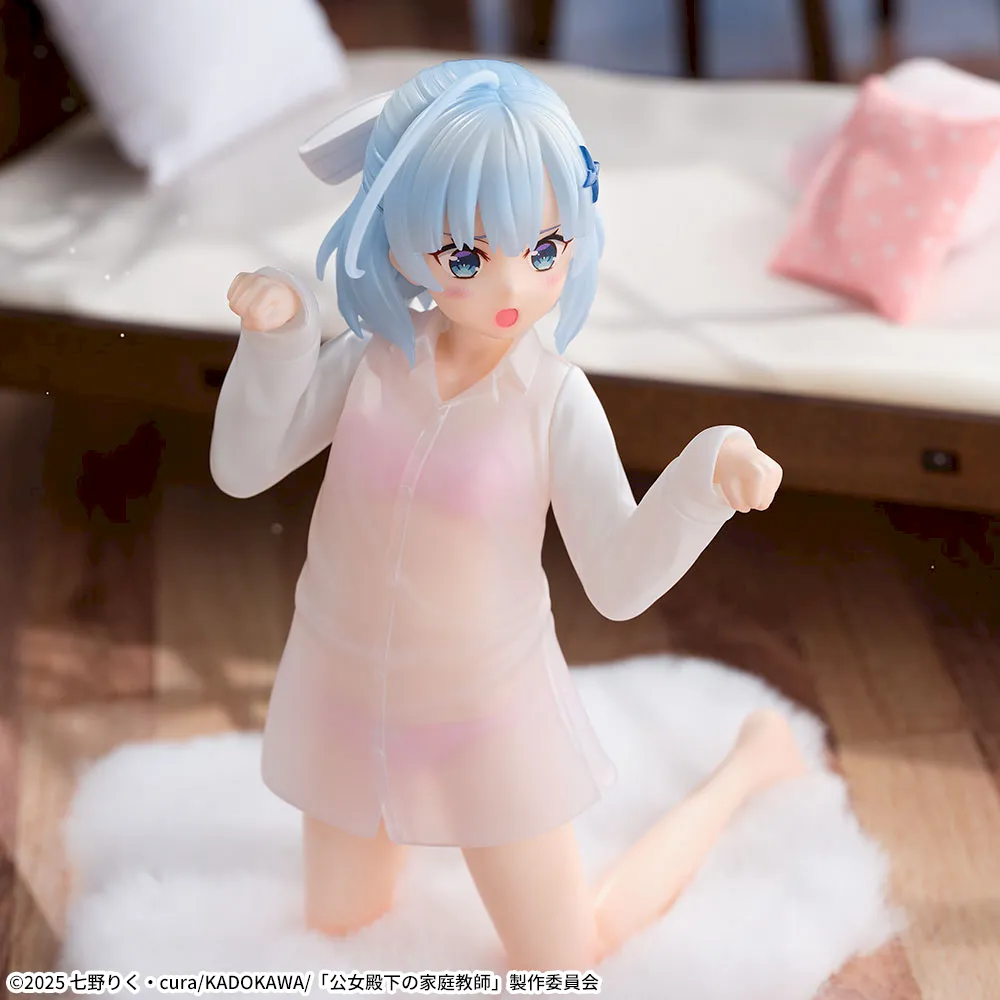 公女殿下の家庭教師 Yumemirize “ティナ・ハワード”｜プライズ