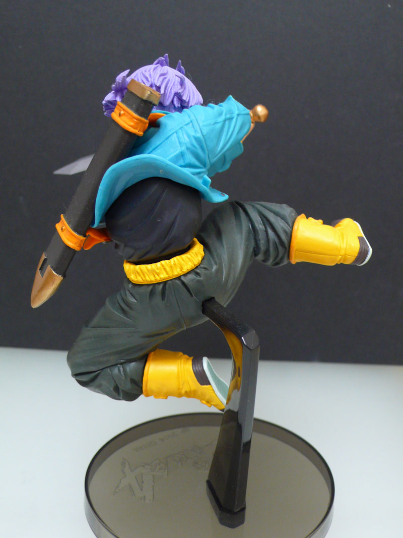 ドラゴンボール SCultures BIG 造形天下一武道会4 其ノ五 トランクス