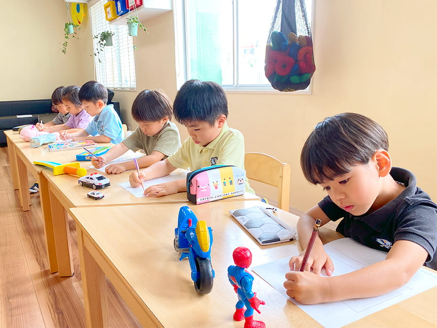 当校について | 岡山県倉敷市の英語教育・バイリンガルを育成する