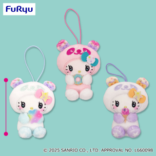 パンダ ハローキティ プライズのキャラクター詳細 | キャラ広場