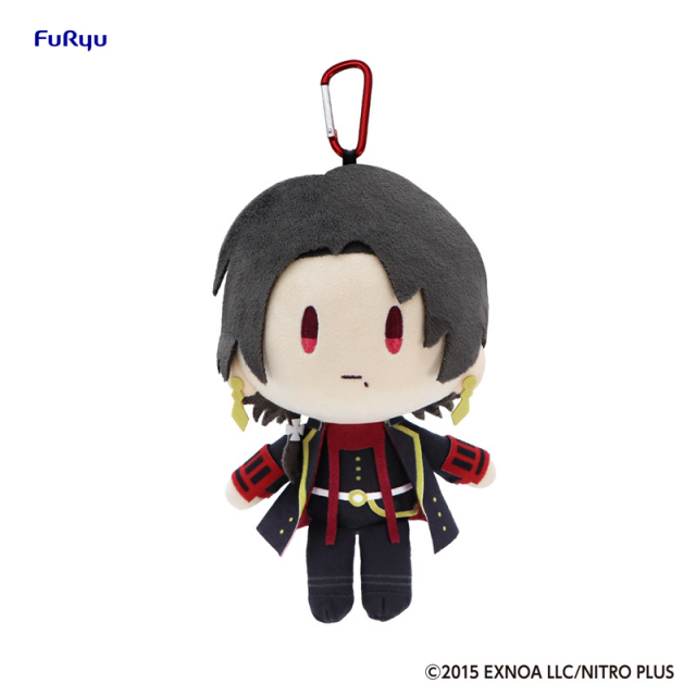 みんなのくじ 刀剣乱舞ONLINE 御伴散歩 ～御伴くじ～ フリューくじ詳細