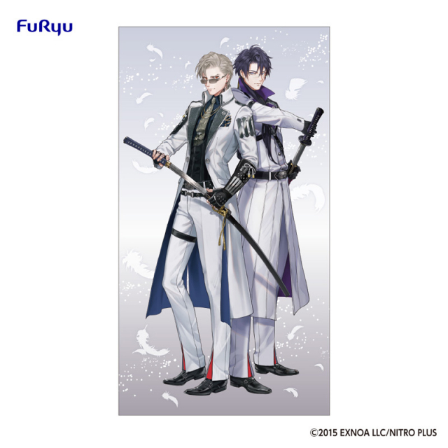 みんなのくじ 刀剣乱舞ONLINE ～ぬーどるストッパーの陣 其ノ肆～ 鶴丸