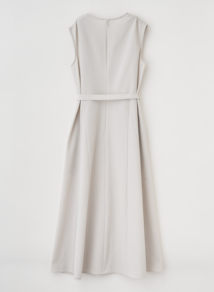 ベルト付きプリントワンピース｜LOUNIE（ルーニィ）公式サイト／公式