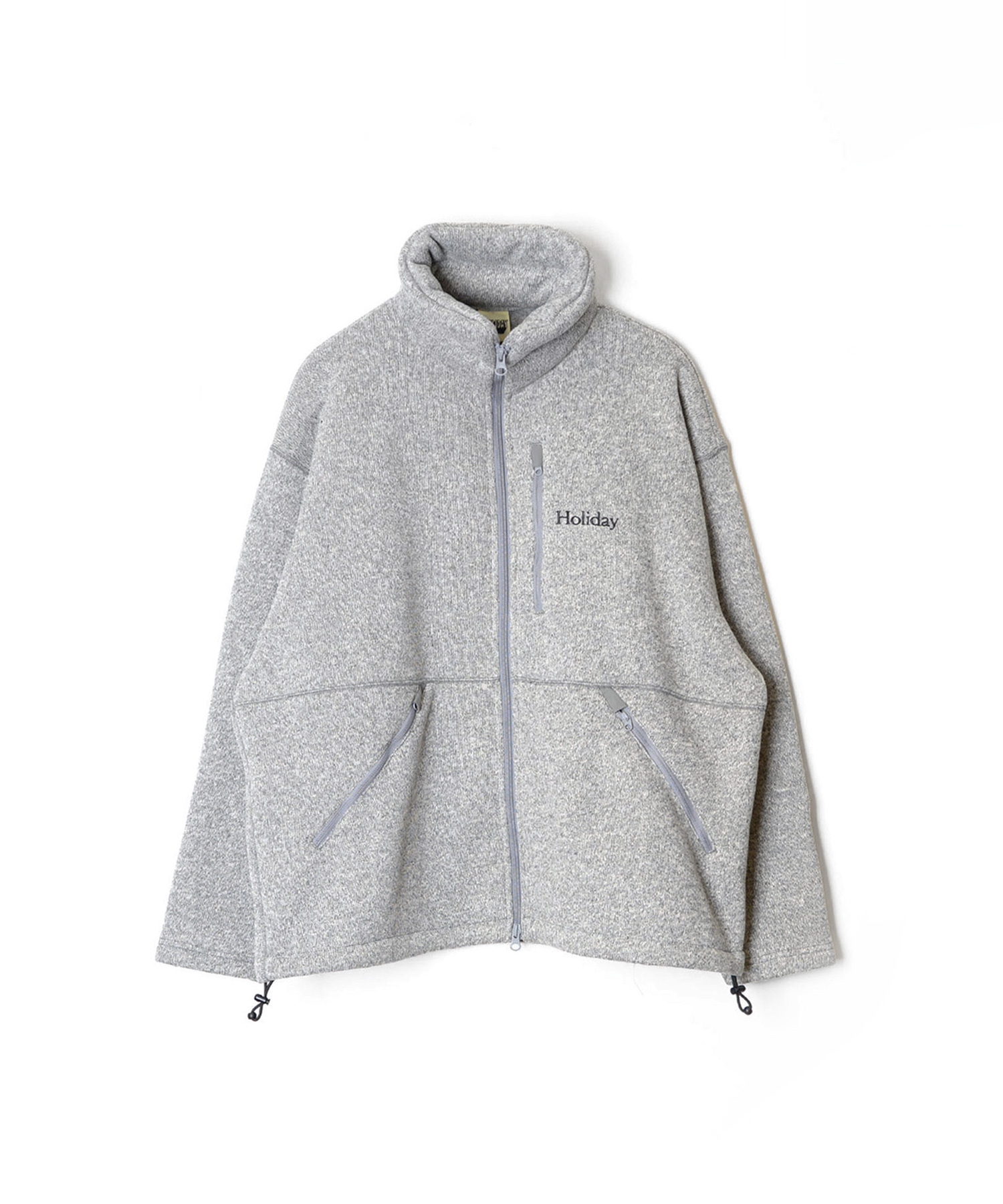 THERMAL PRO FLEECE ZIP UP JACKET｜HOLIDAY（ホリデイ）OFFICIAL