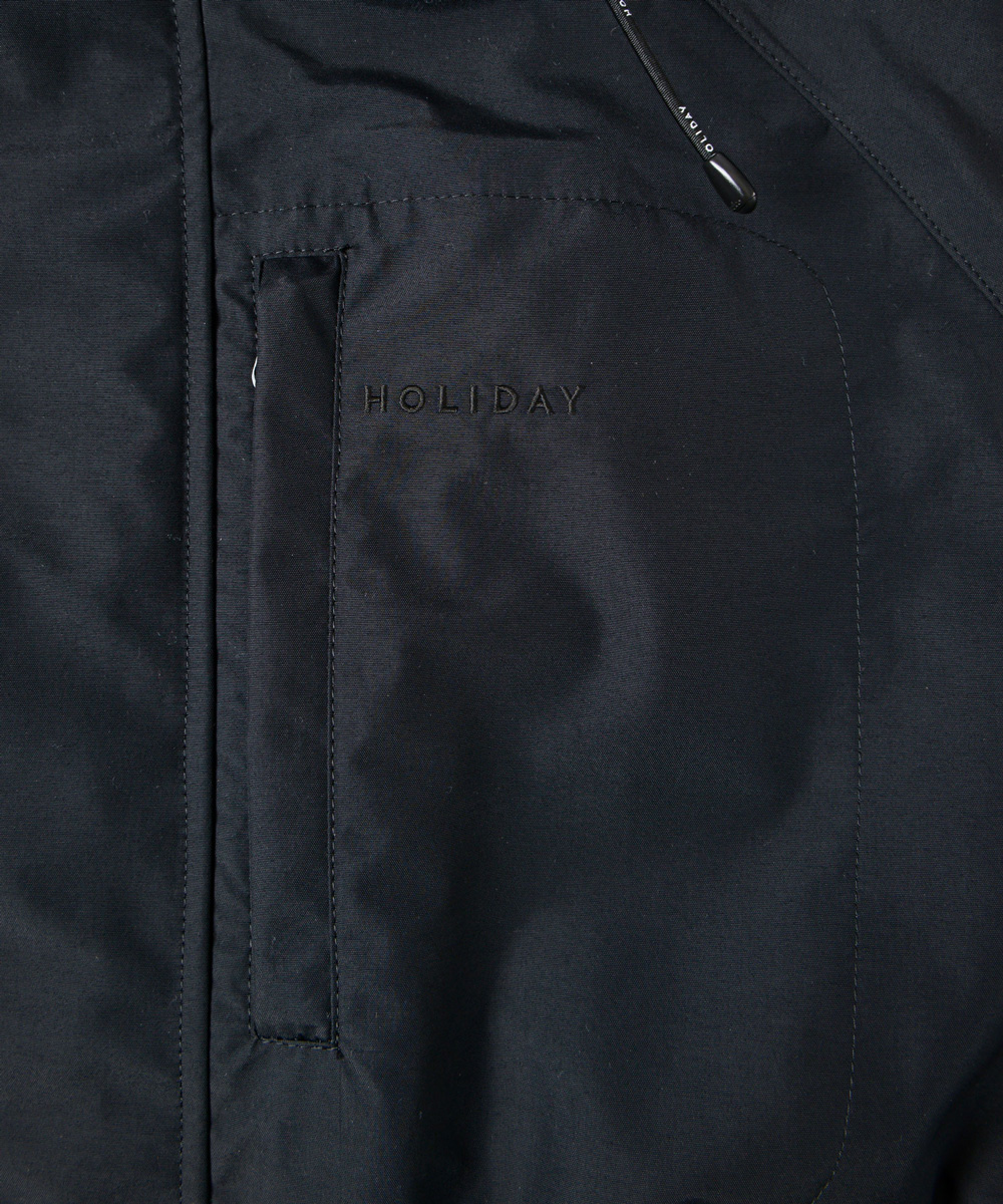 WIND JACKET（WATER PROOF）｜HOLIDAY（ホリデイ）OFFICIAL ONLINE