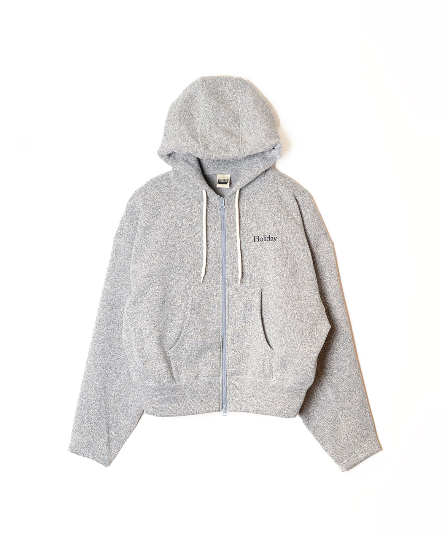 THERMAL PRO FLEECE ZIP-UP HOODIE｜HOLIDAY（ホリデイ）OFFICIAL