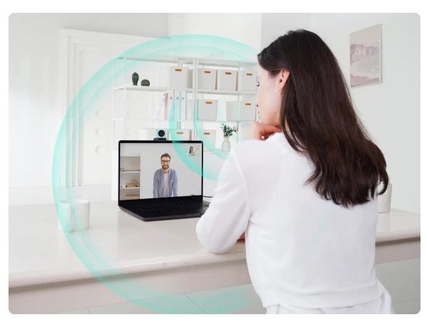 創業祭2026】OBSBOT Meet SE(グレー) - 業務用撮影・映像・音響