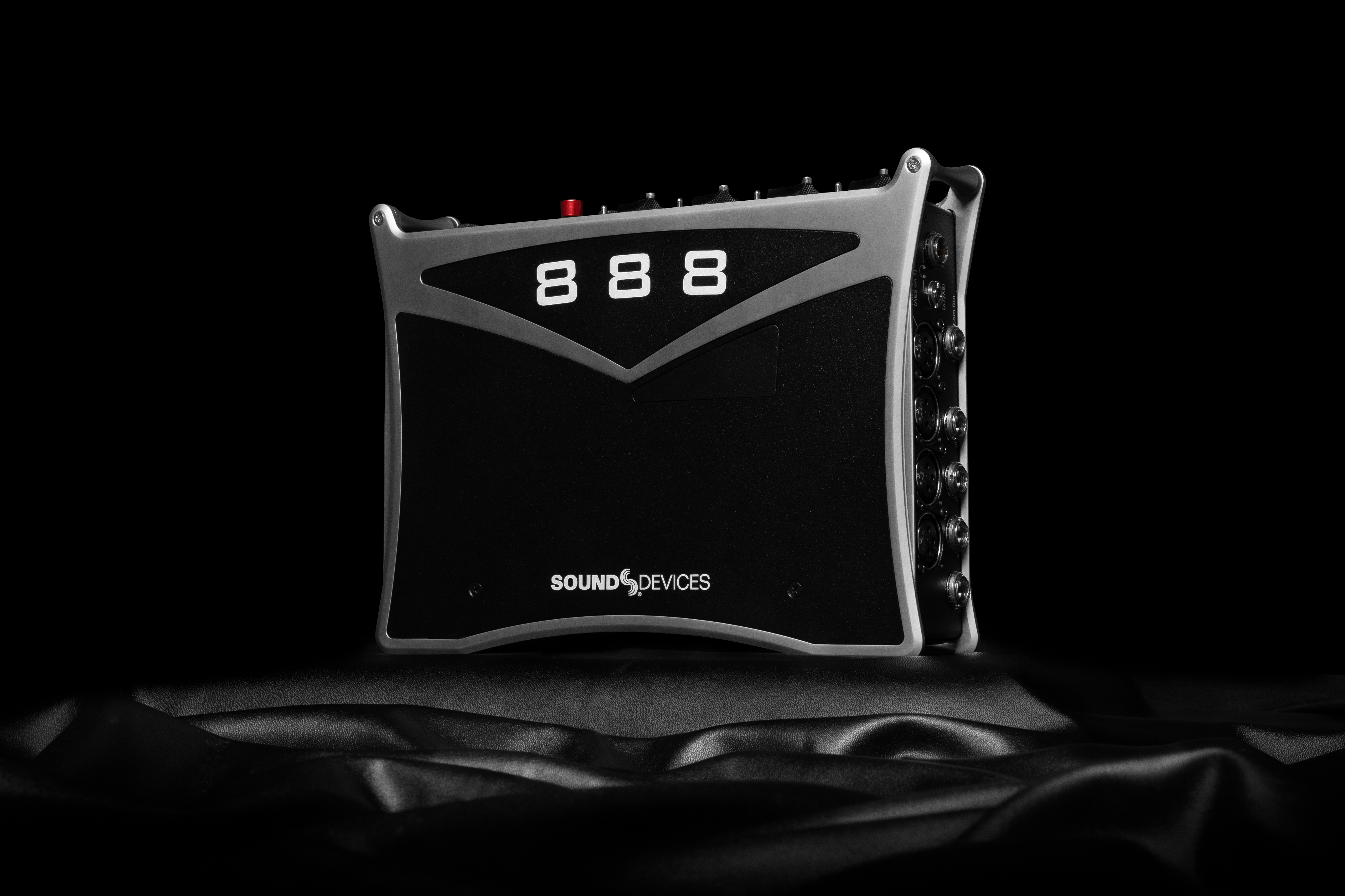 SOUND DEVICES 888 16ch (8マイク/ライン入力) SSD/SDレコーダー内蔵