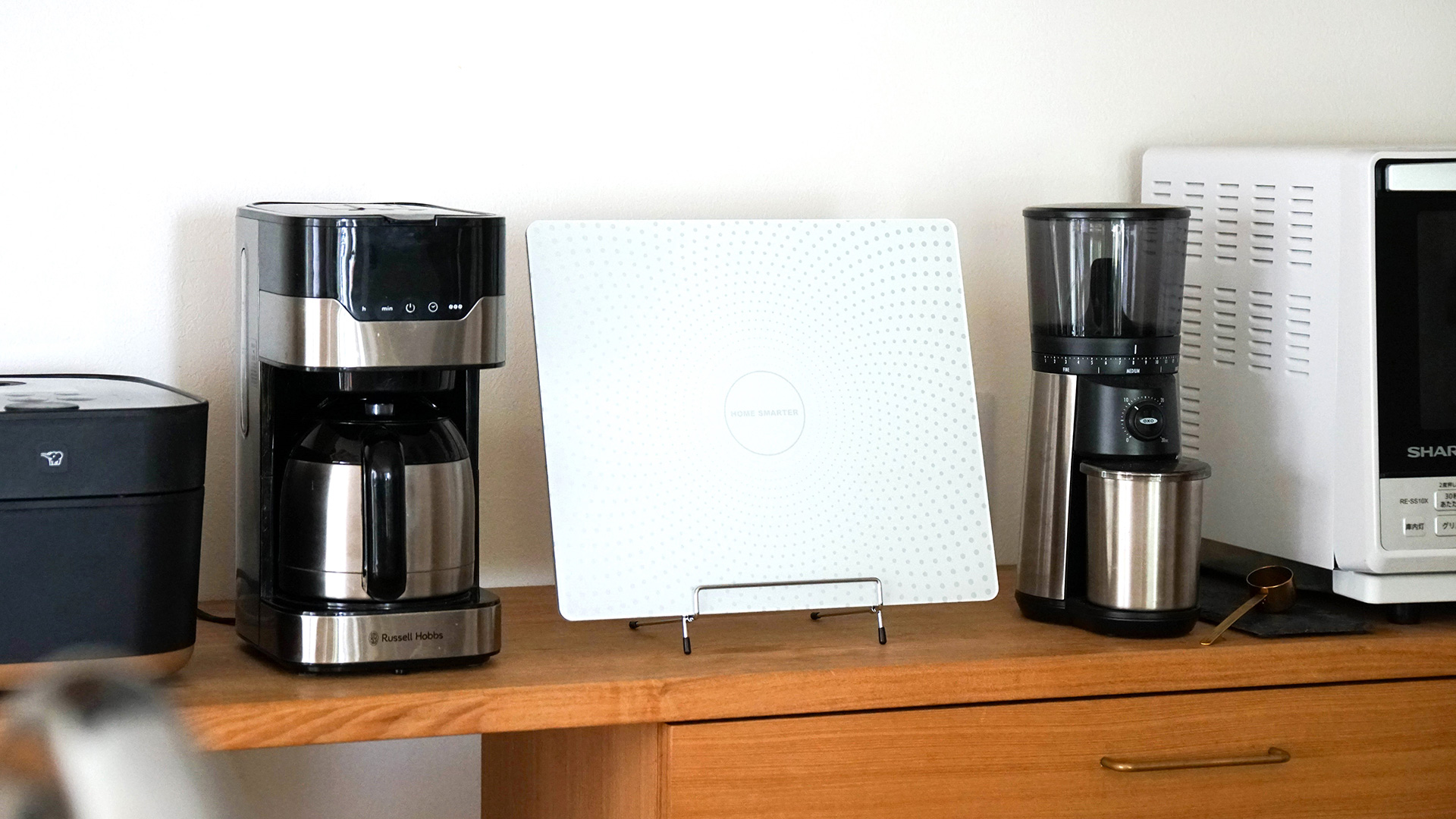 ご自宅内の電磁波対策に「HOME SMARTER (ホームスマーター)」