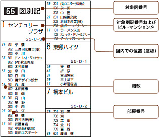 A4判 熊本市中央区 202508 - ゼンリン住宅地図オンラインショップ
