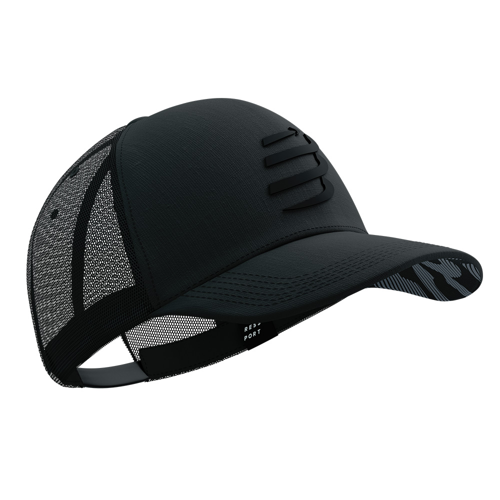トラッカー キャップ - COMPRESSPORT Online Store | コンプレスポーツ