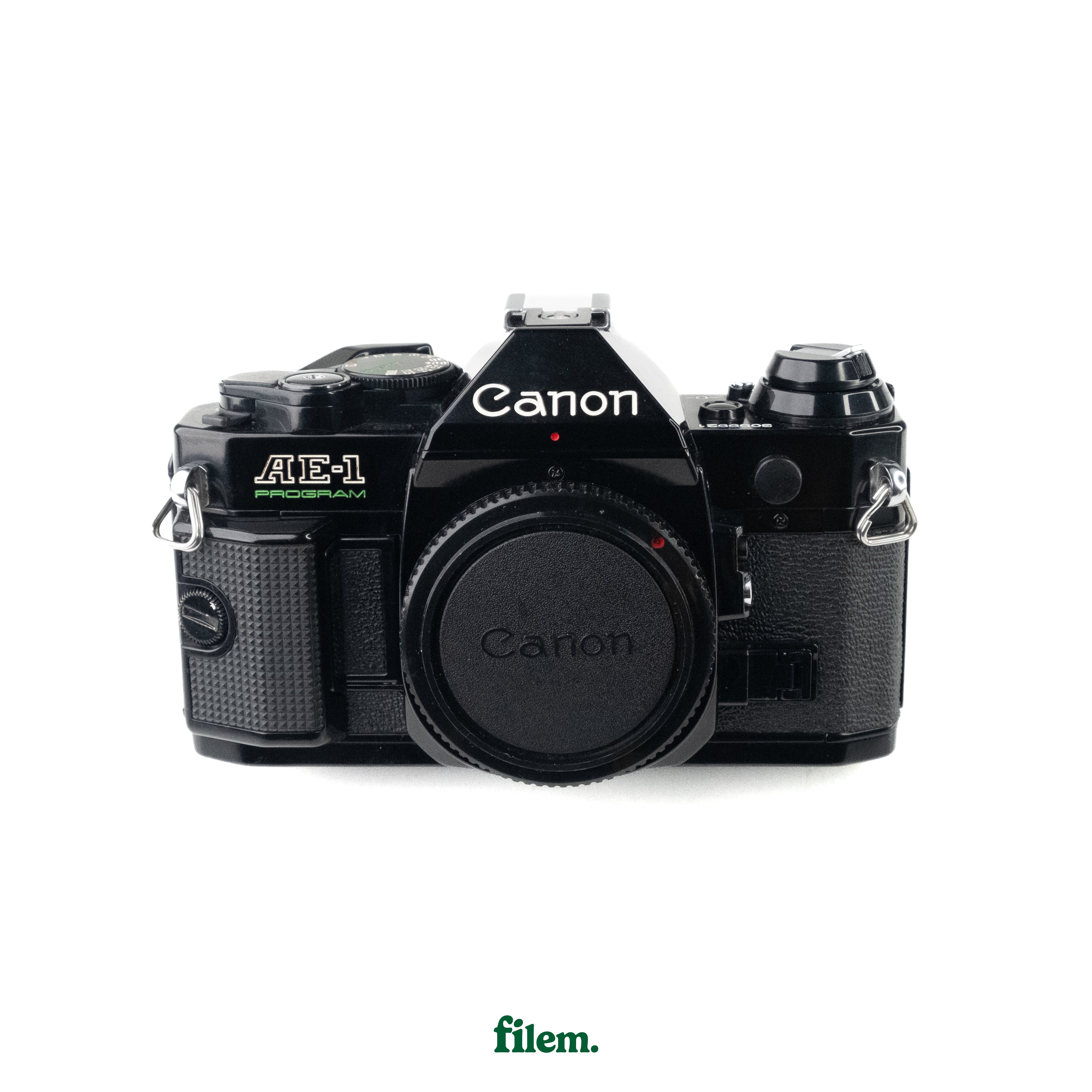 Canon AE-1 Program – filem.sg