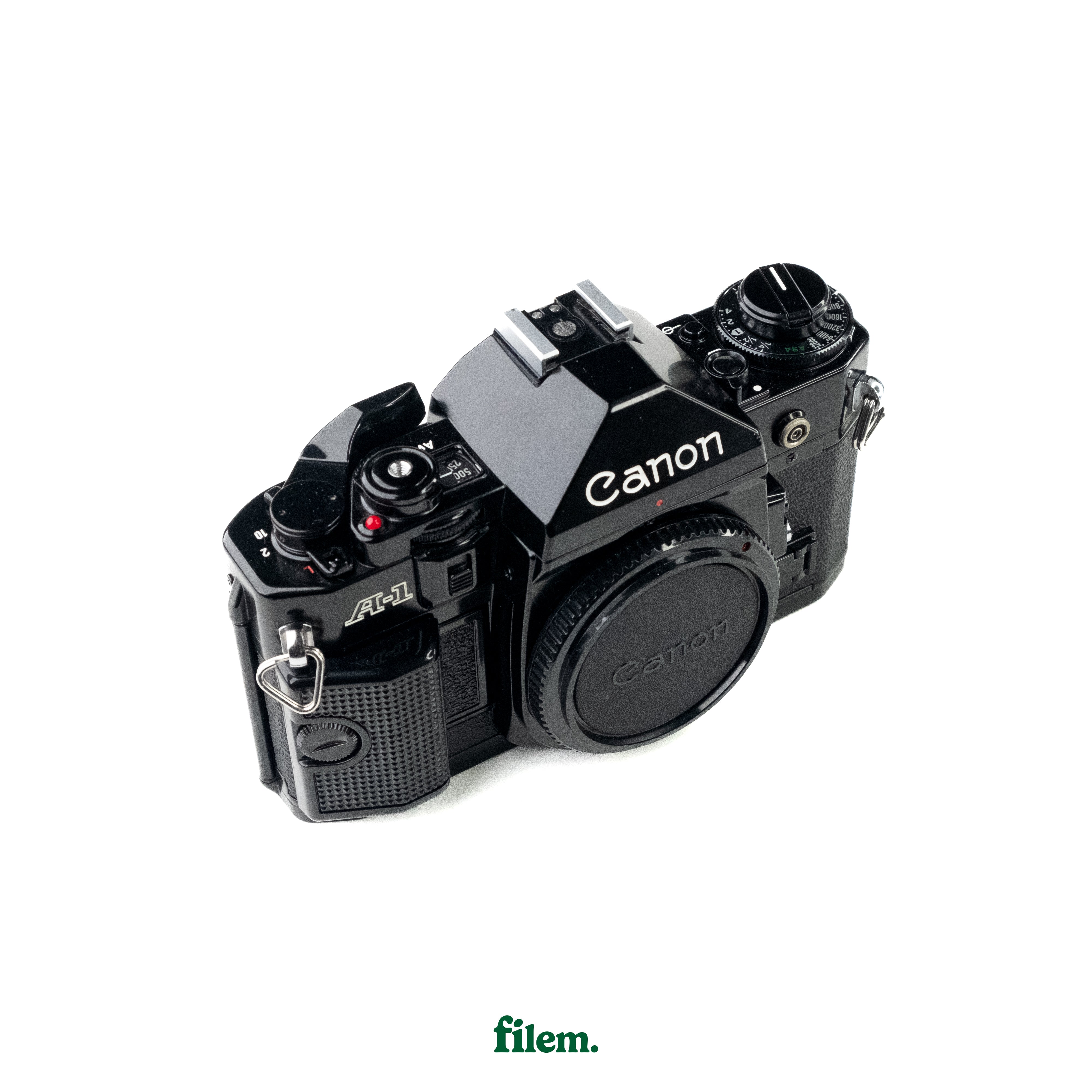 Canon A-1 – filem.sg