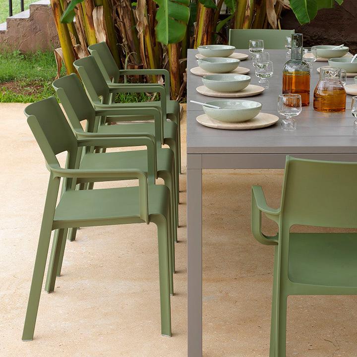 リオ ダイニングテーブル | 青山ガーデン ビジネス｜タカショー公式の