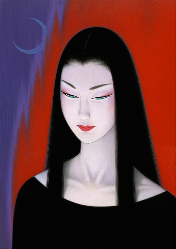 HANNYA（般若） | 鶴田一郎アートストア ICHIRO TSURUTA official art