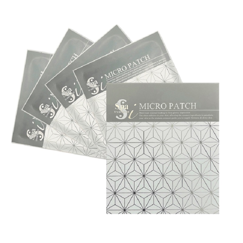 スパトリートメント iマイクロパッチ | 株式会社ウェーブ