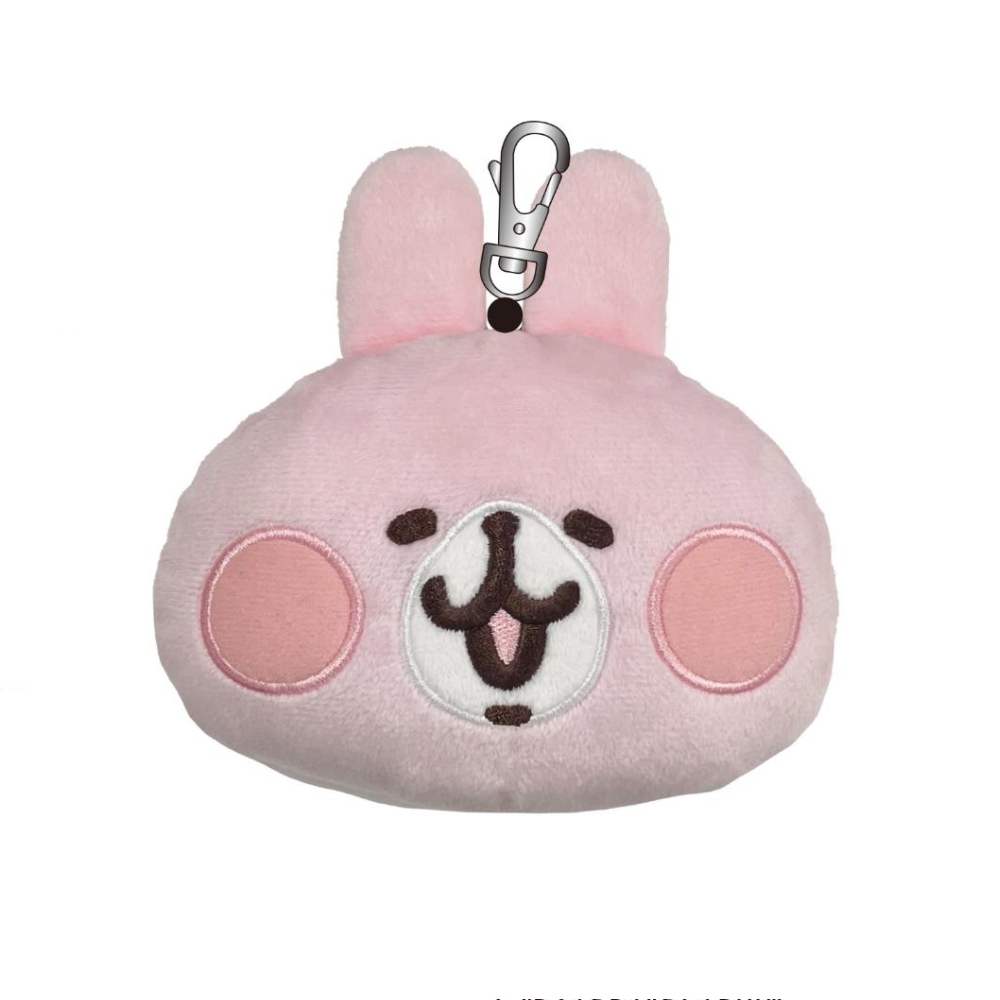 カナヘイの小動物 リール付きパスケース(うさぎ) | ゾーウィーBtoB