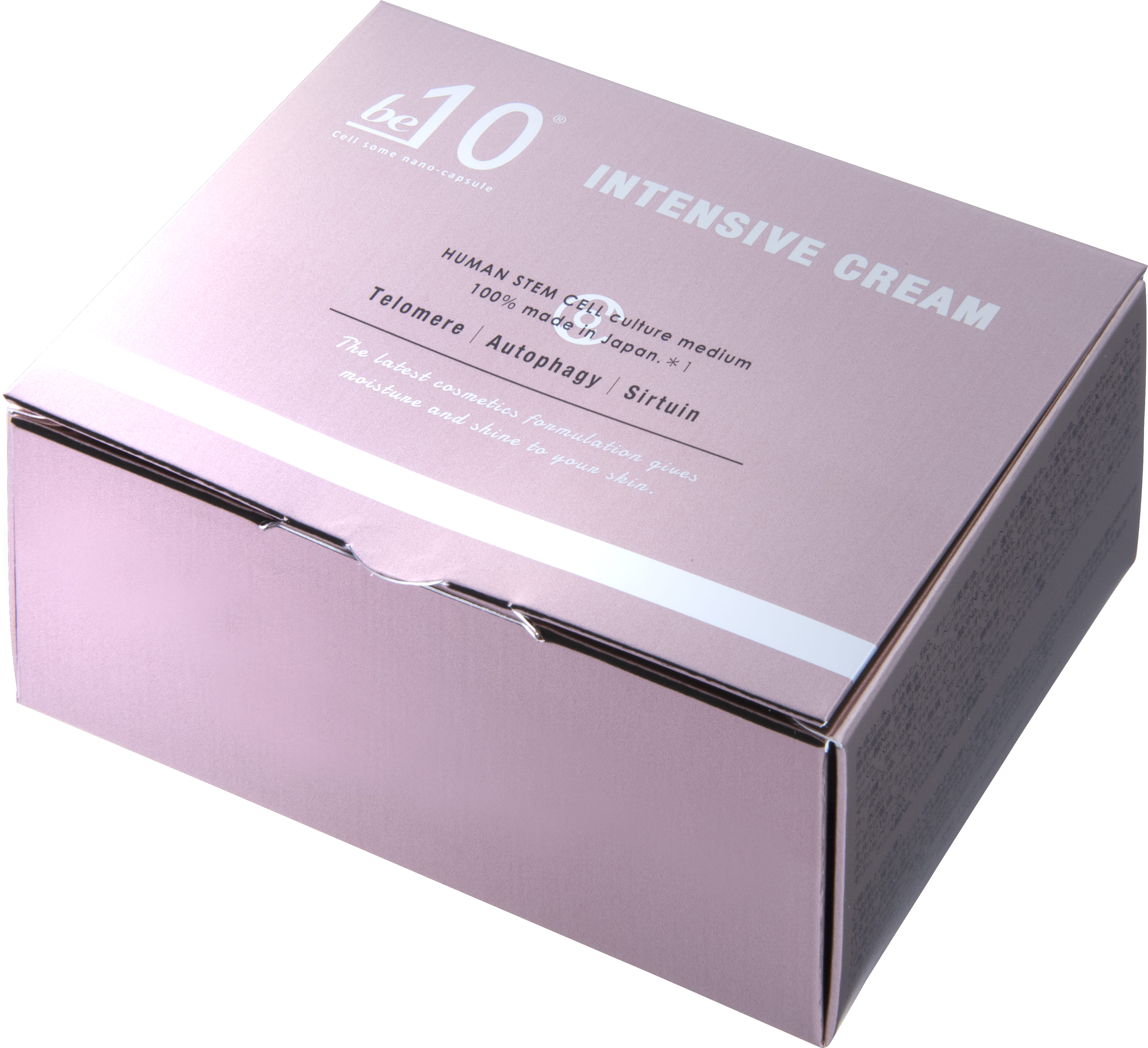 be-10 インテンシブ クリーム | 【アフラ公式】取引店様専用