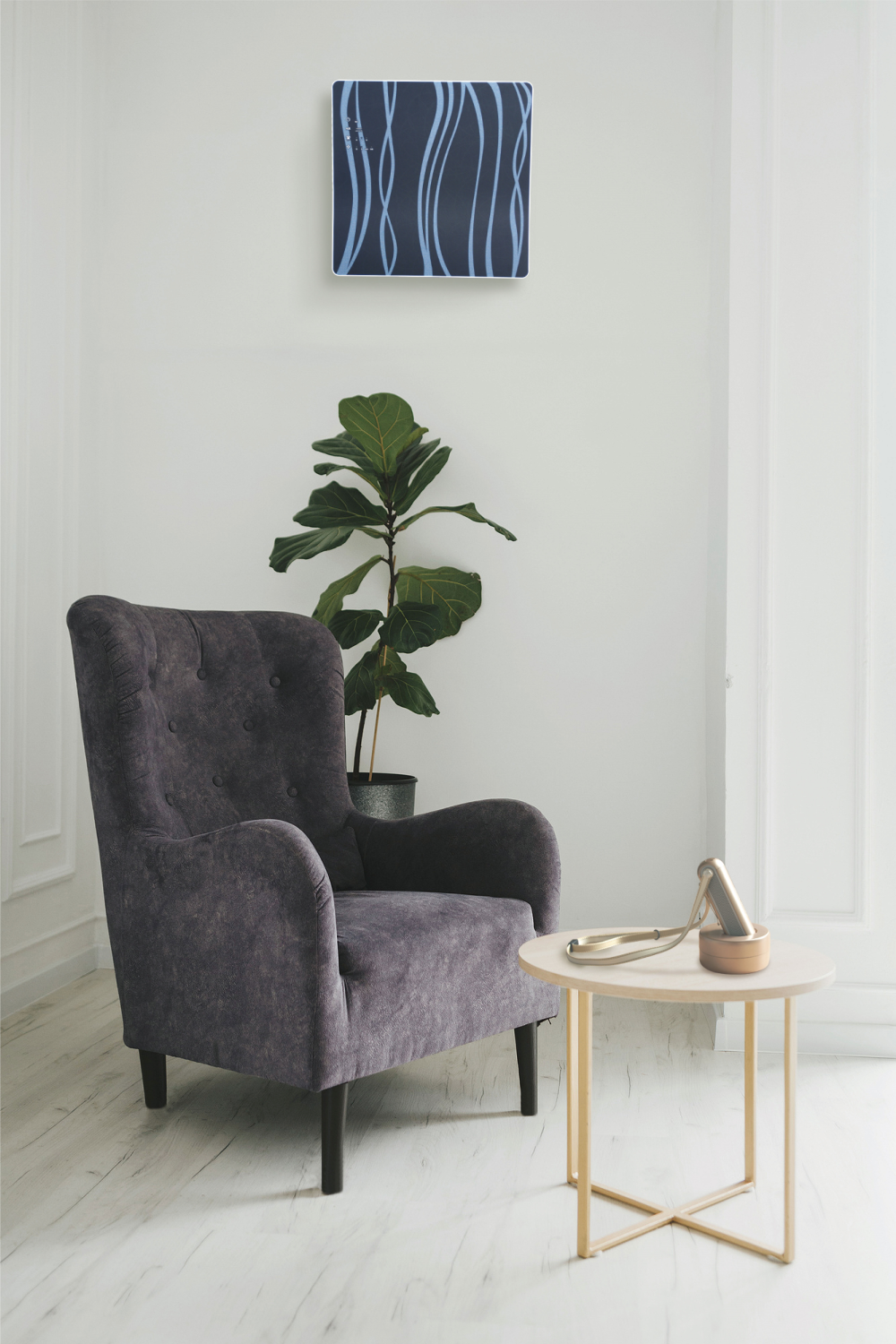 エアライズ（壁かけタイプ） | 岡山のアイデアと技術力がつまった商品