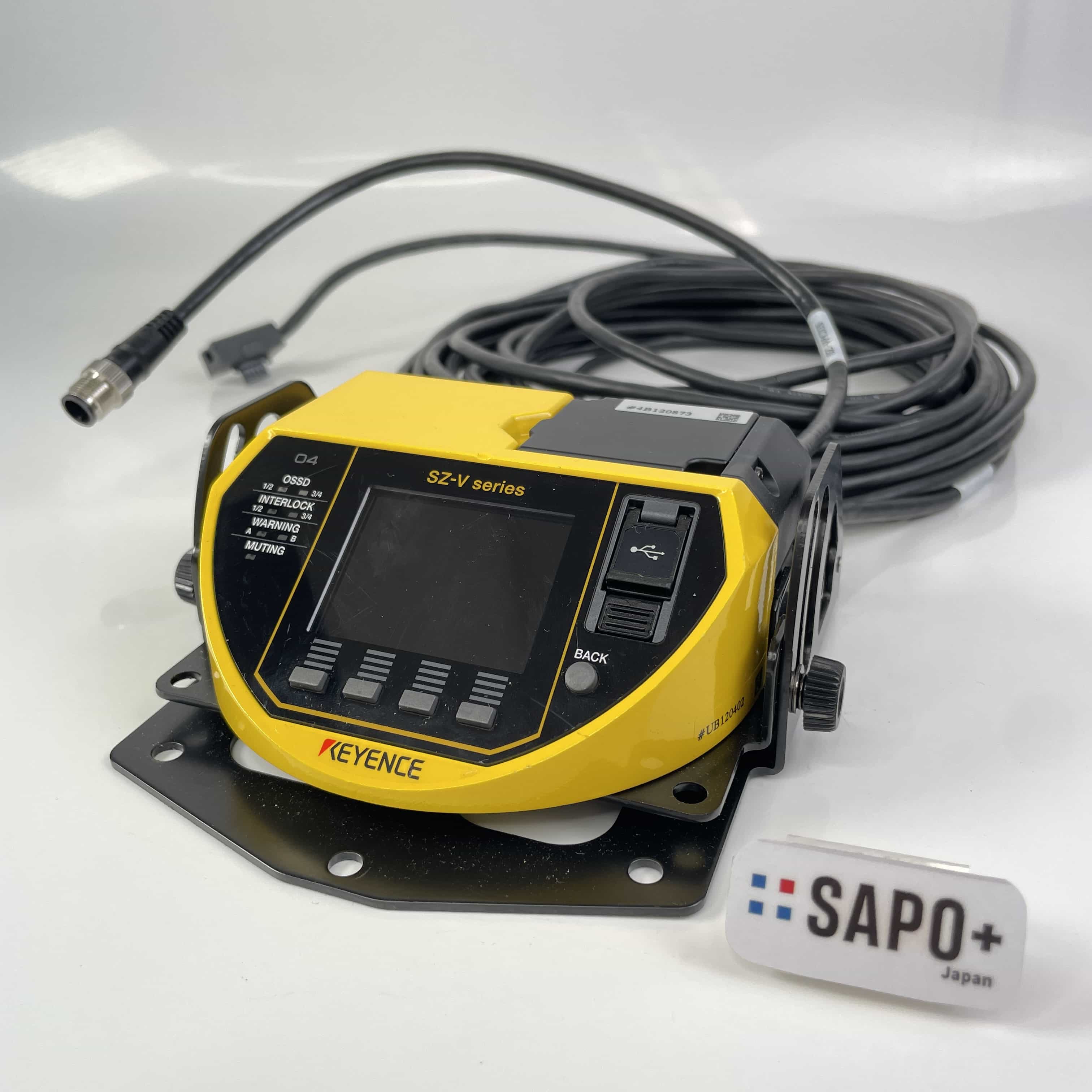 KEYENCE キーエンス SZ-V04 セーフティレーザスキャナ 【公式通販】