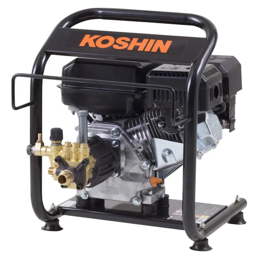 工進 エンジン高圧洗浄機 | 船用品・艤装品・総合通販 船具十一屋