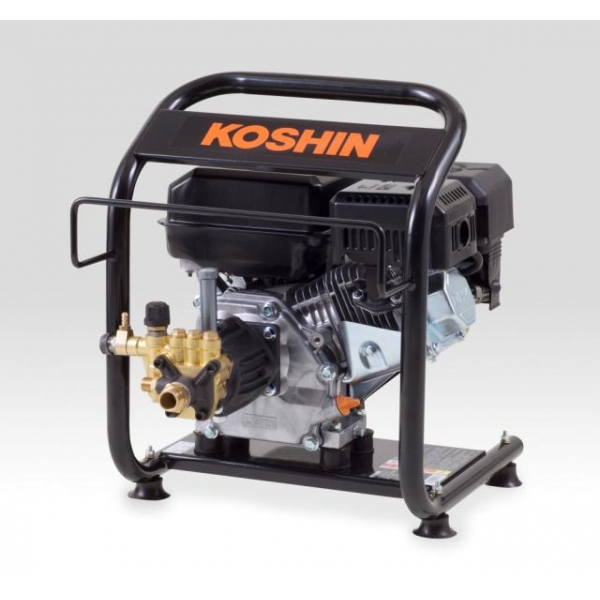 工進 エンジン高圧洗浄機 | 船用品・艤装品・総合通販 船具十一屋