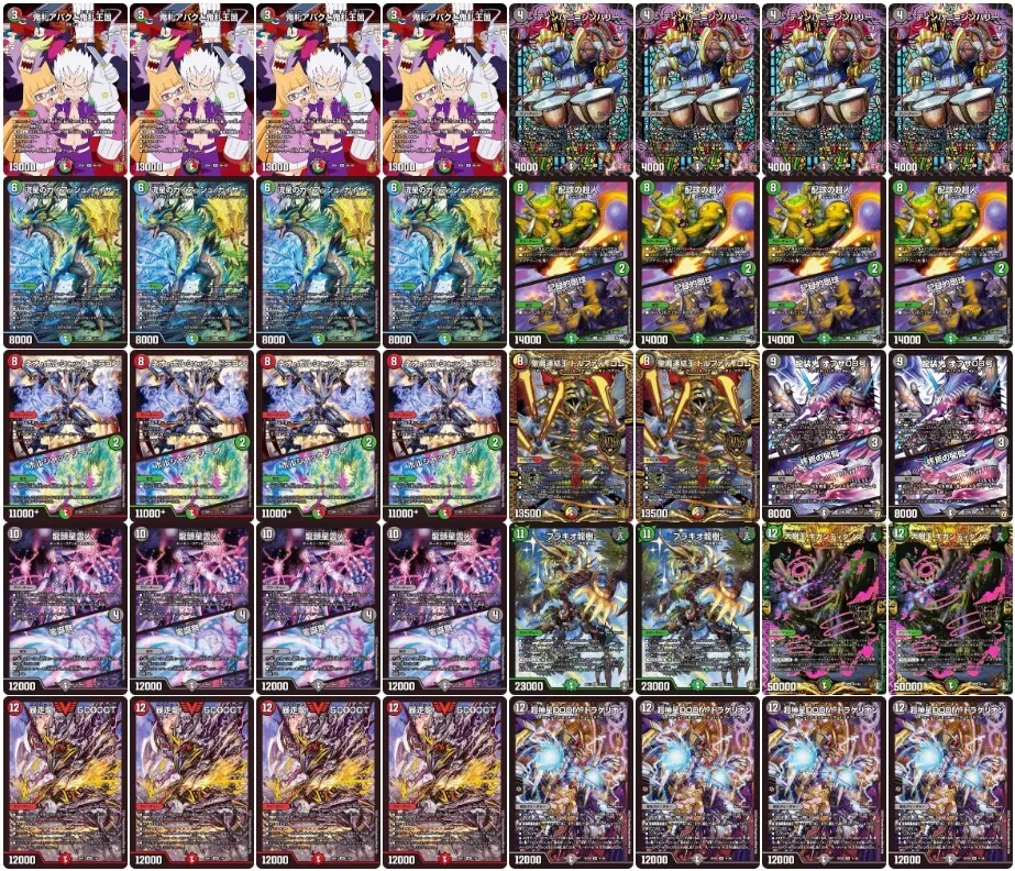 CS入賞デッキピックアップ！【アバク墓地ソース】