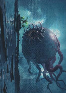 箔押し】(003)【アート・カード】忌まわしき眼魔[DSK] | 日本最大級