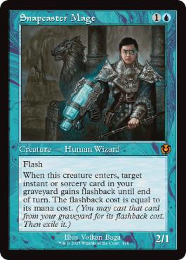 買取：【Foil】(808)□ボーダーレス□《アンコールの電術師/Encore