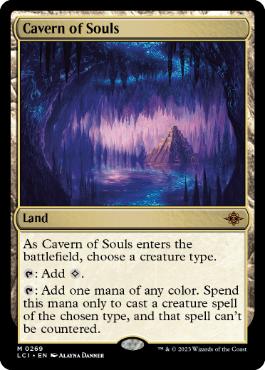Foil】《魂の洞窟/Cavern of Souls》[AVR] 土地R | 日本最大級 MTG通販