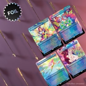 Secret Lair「Faerie, Faerie, Faerie Rad」 [Secret Lair] | 日本最大