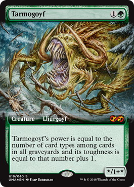 235)《タルモゴイフ/Tarmogoyf》[TSR] 緑R | 日本最大級 MTG通販サイト