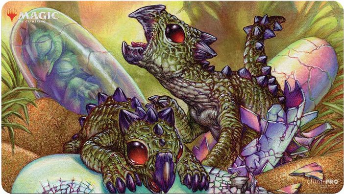 ウルトラ・プロ MTG プレイマット ダブルマスターズ《倍増の季節