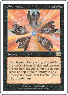 Foil】(436)□旧枠□《溢れかえる岸辺/Flooded Strand》[MH3-BF] 土地R