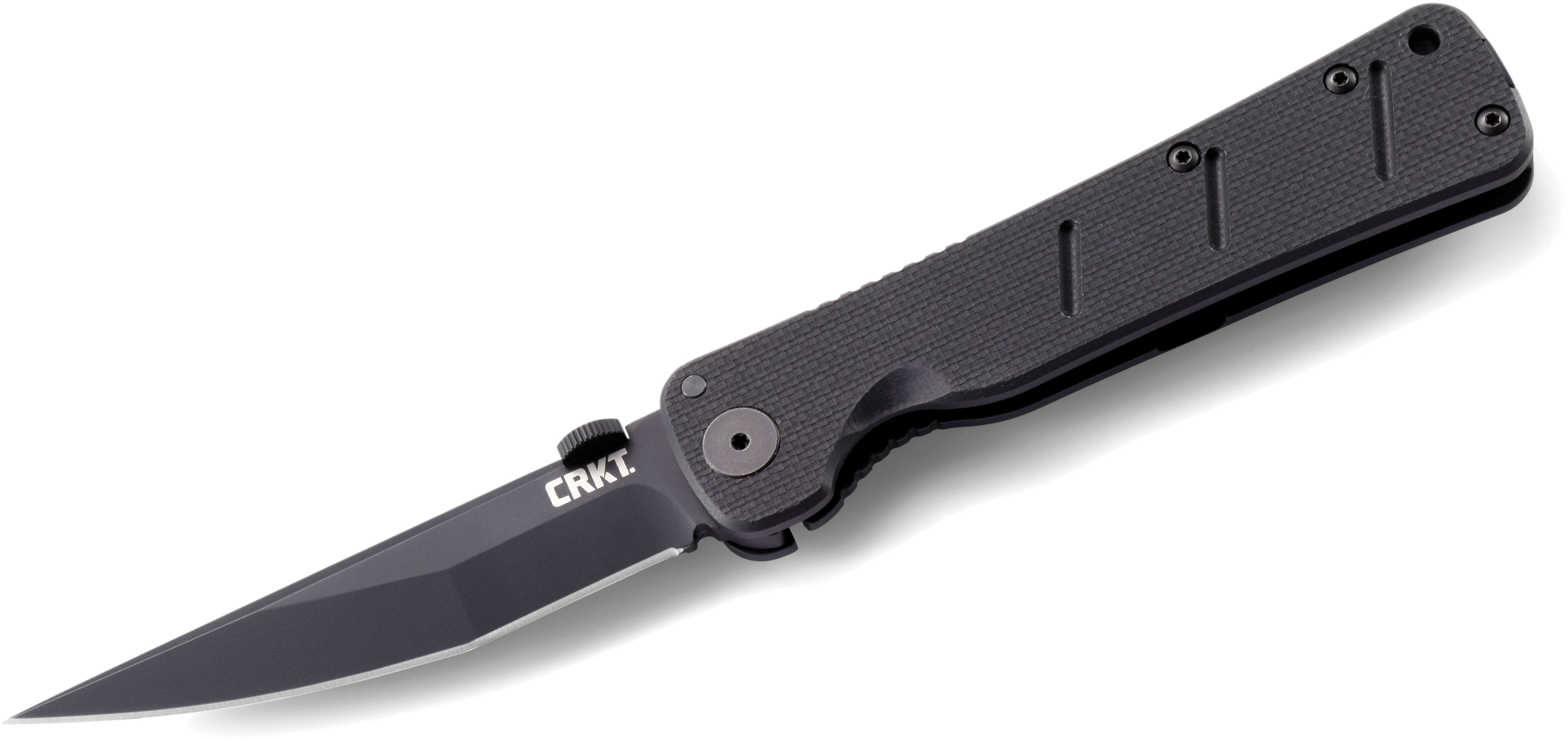 Columbia River CRKT 2926 Shizuka Noh Ken Folding Knife 3.625