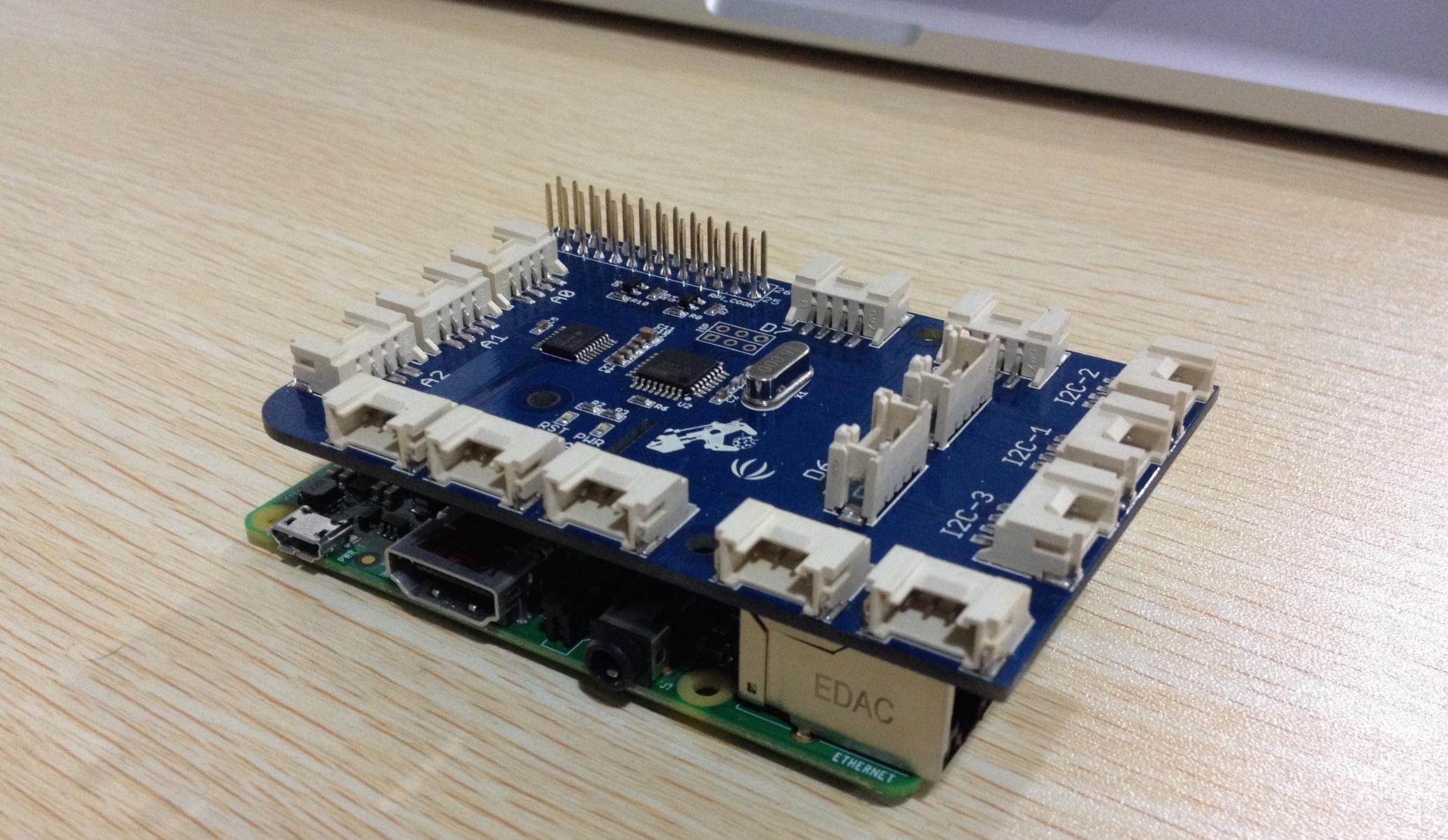 GrovePi Plus | Seeed Studio Wiki