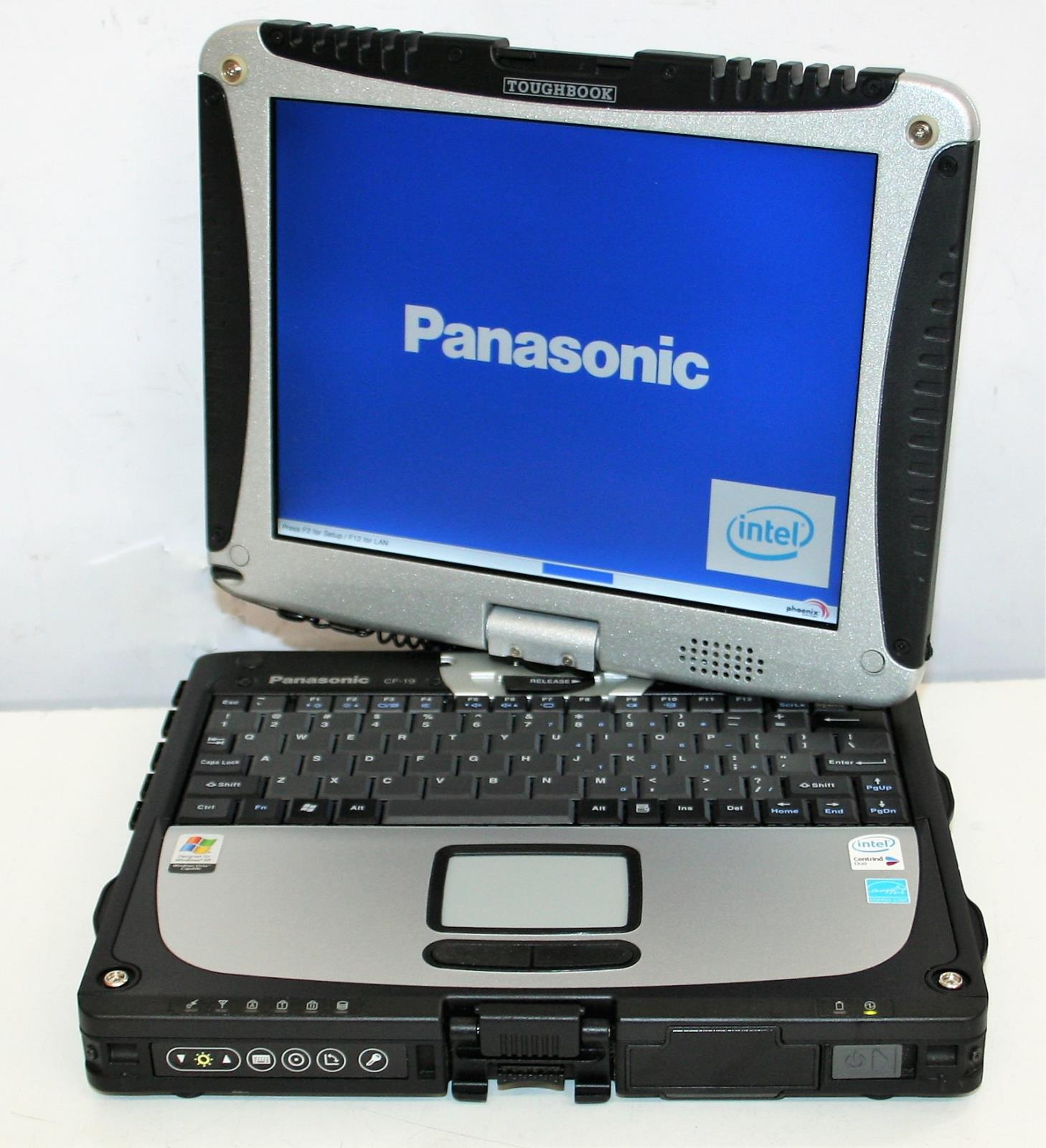 Panasonic Toughbook CF-19 ジャンク 美品Panasonic CF-19 TOUGHBOOK