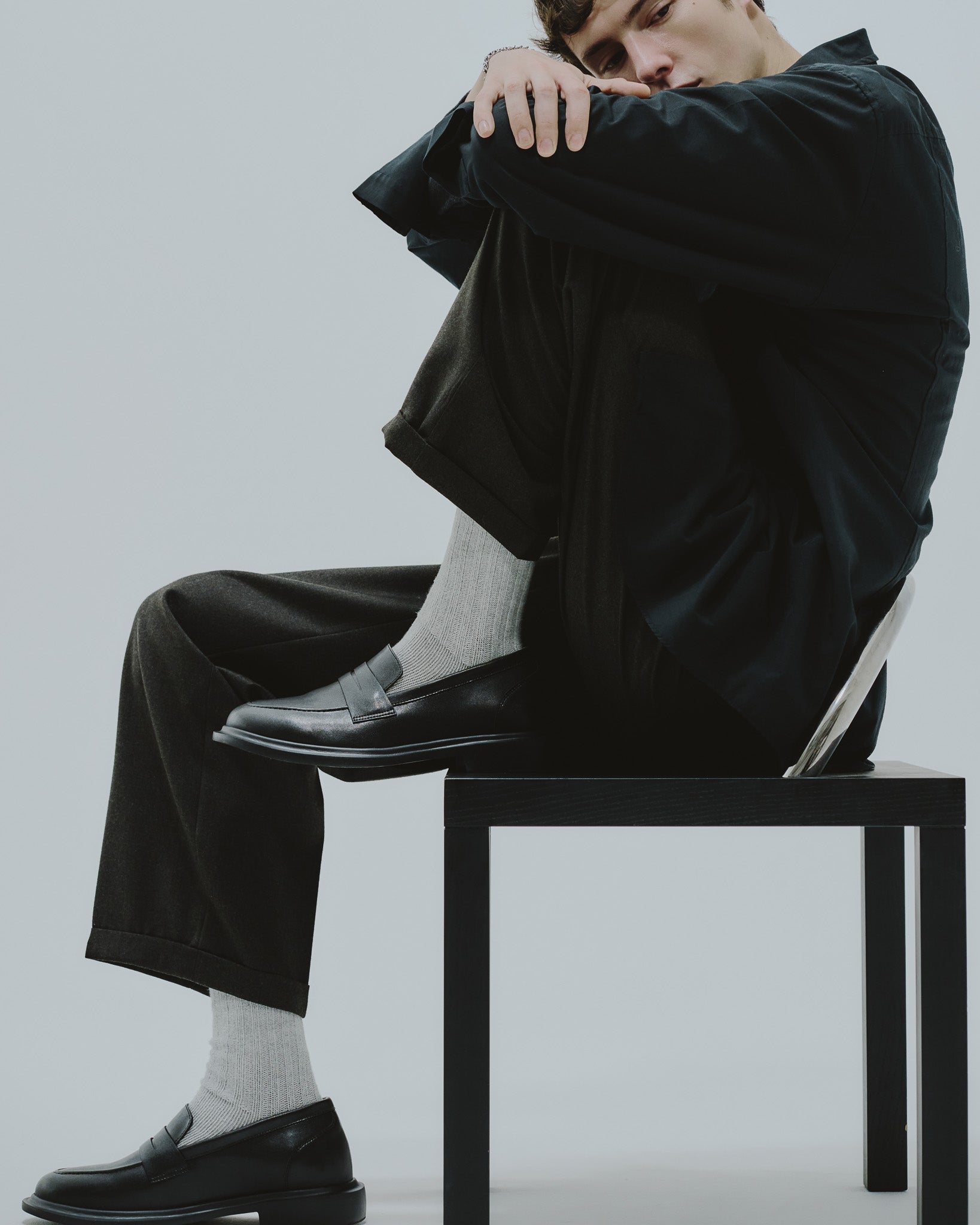 HOMME｜LOAFER – FILLIN