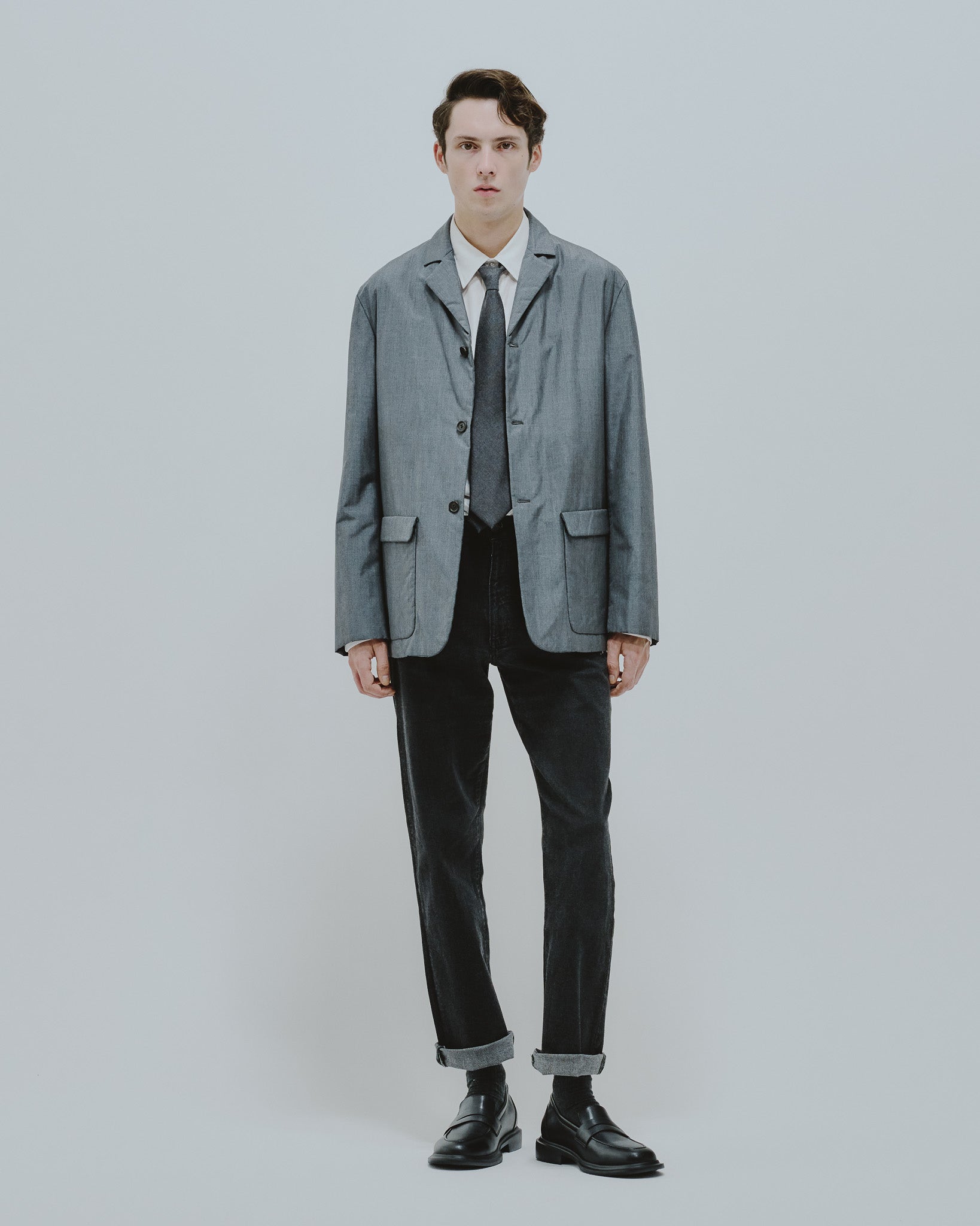 HOMME｜LOAFER – FILLIN