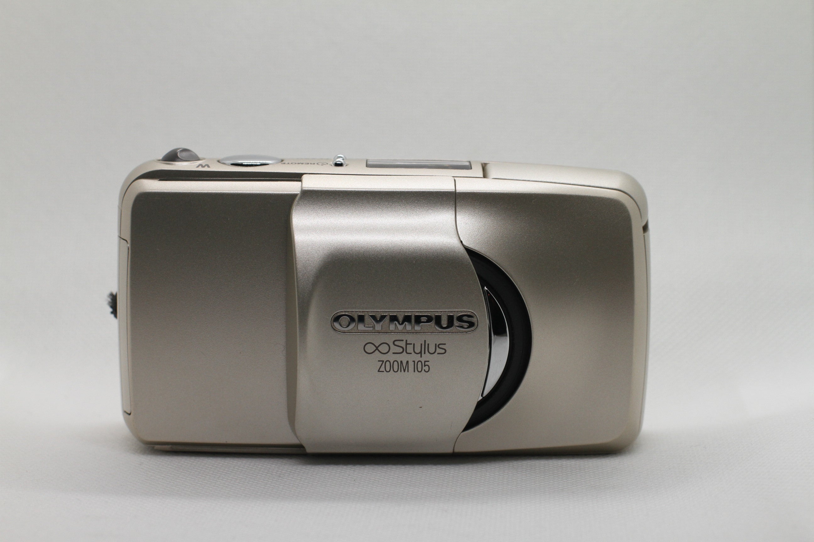 Olympus Infinity Stylus Zoom 105 – FCJ