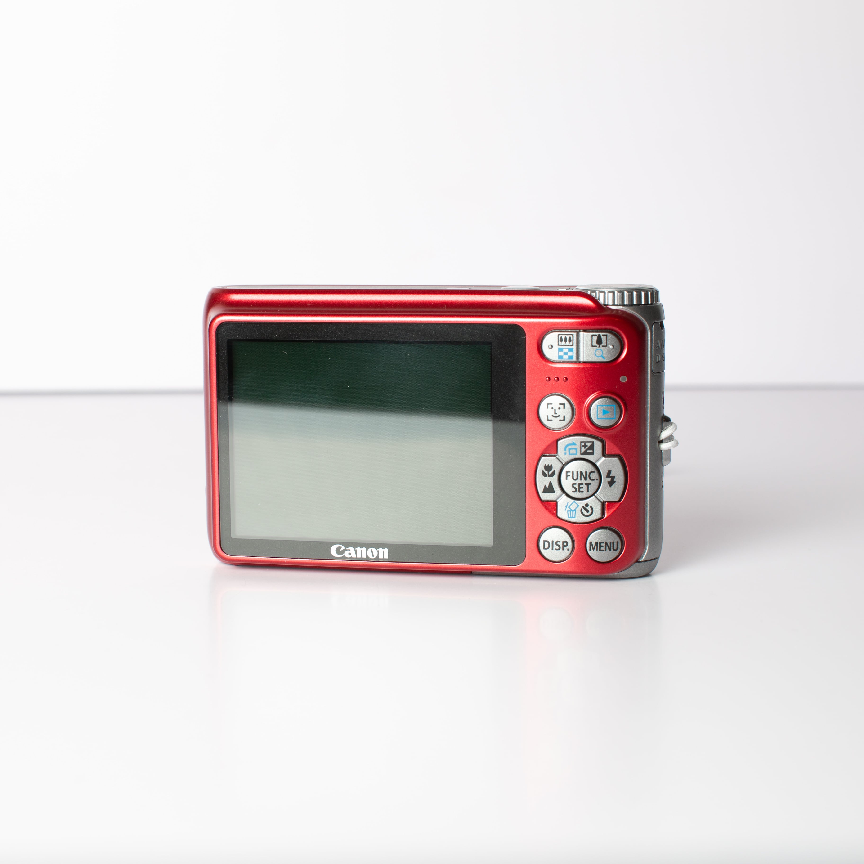 Canon PowerShot A3100 IS – Filmd Co