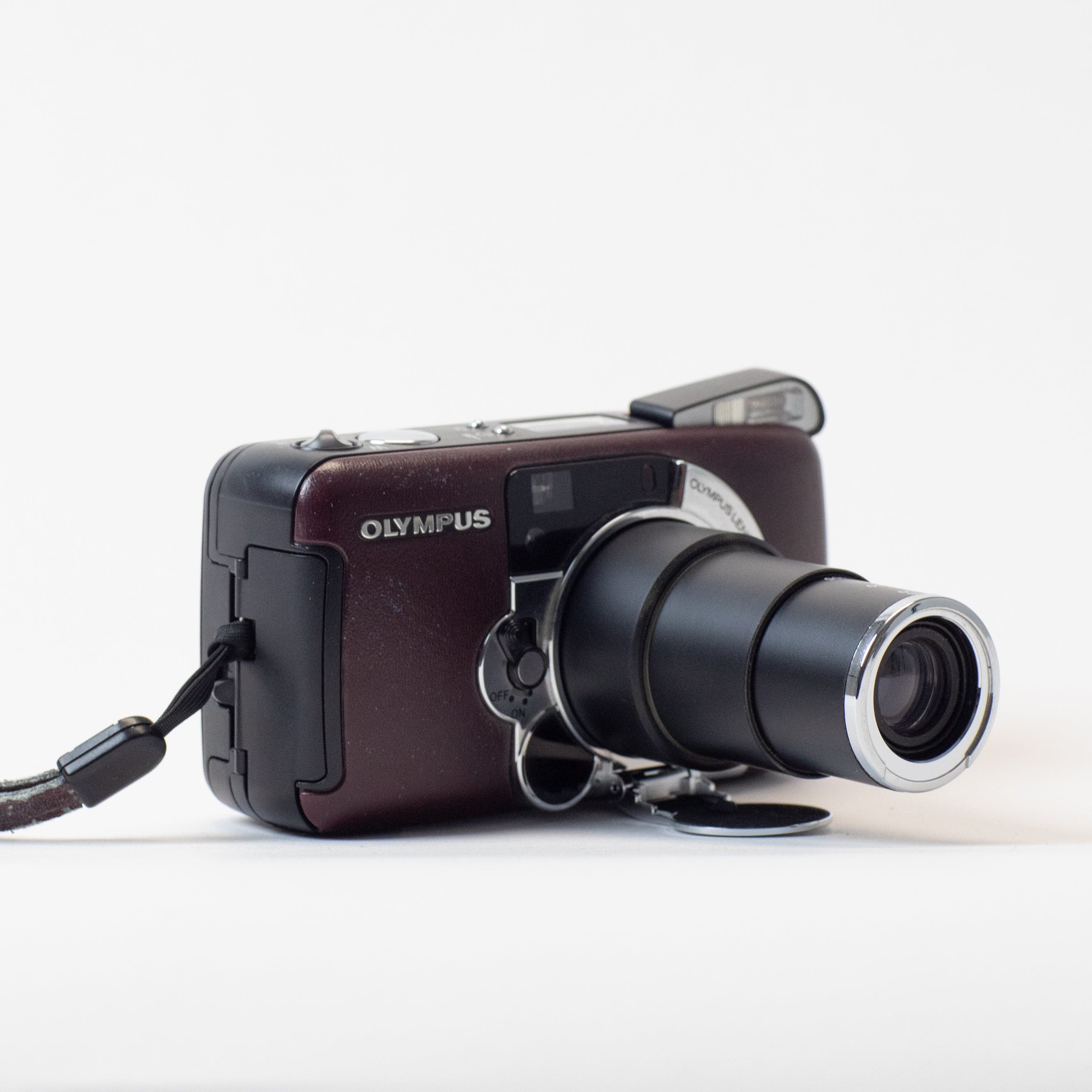 Olympus LT Zoom 105 -- film tested! – Film Supply Club