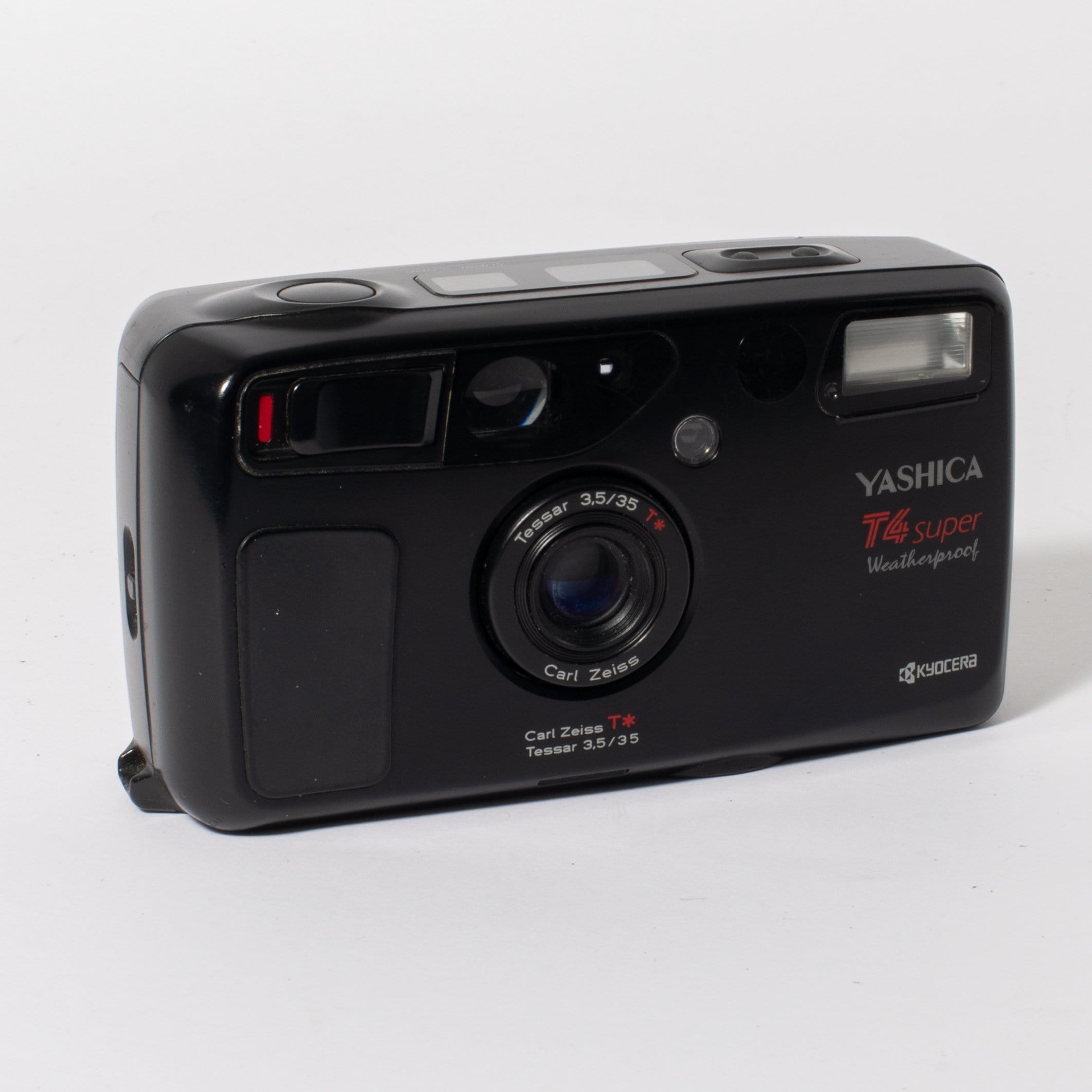 Yashica T4 Super - Black – Film Supply Club