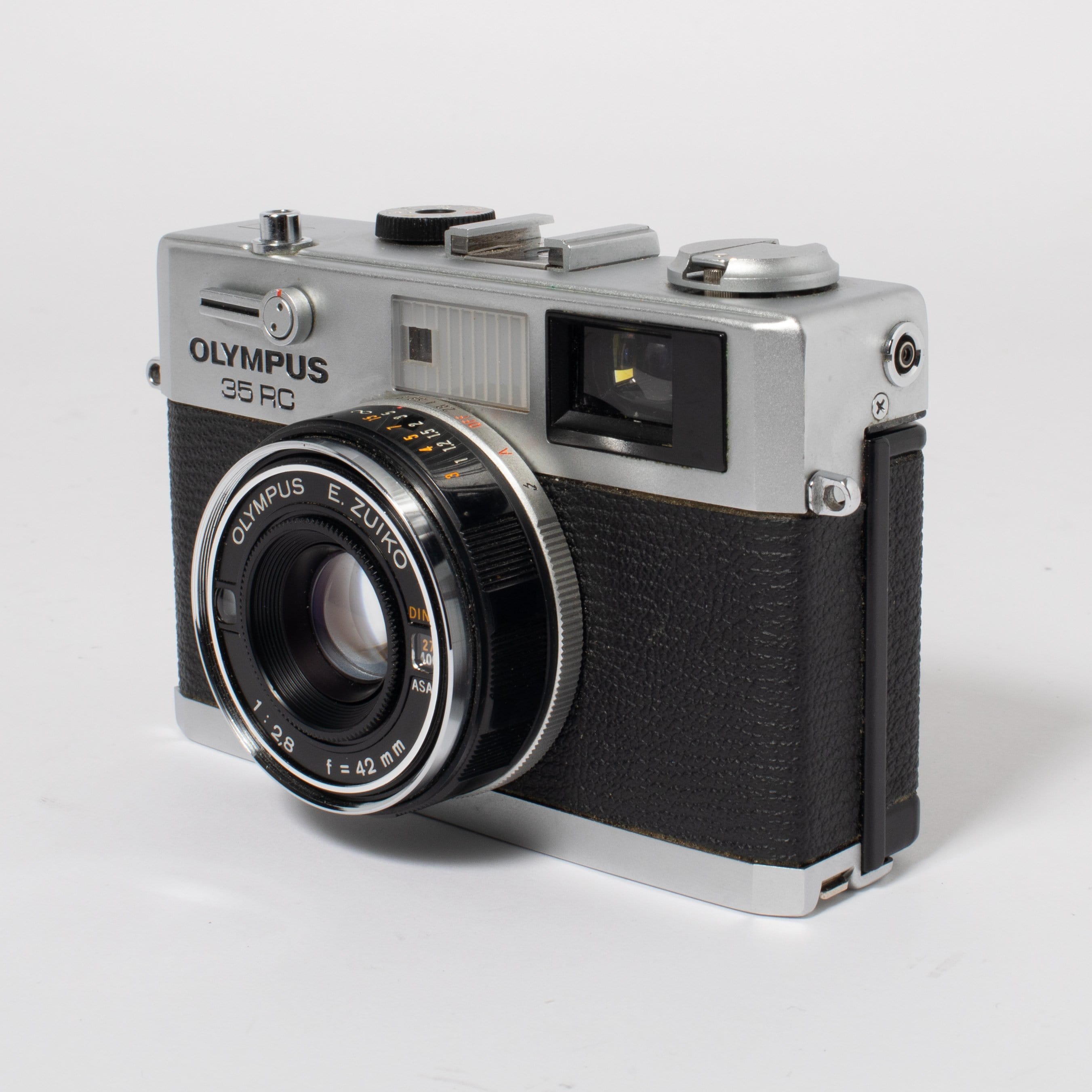 Olympus 35 RC – Film Supply Club