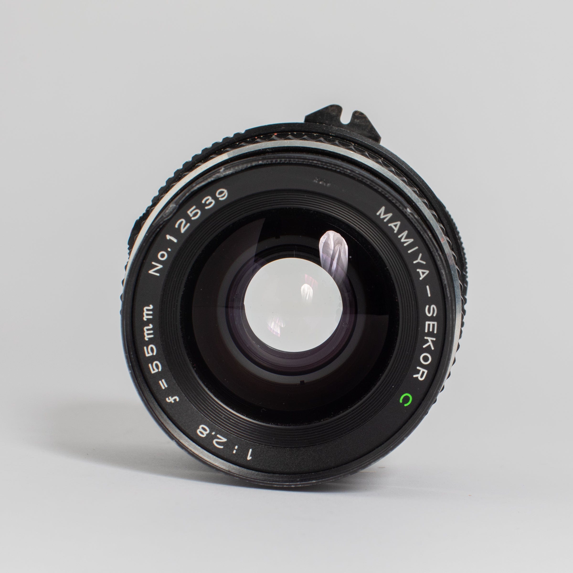 Mamiya M645 J with 55mm f/2.8 and 110mm f/2.8 – Film Supply Club