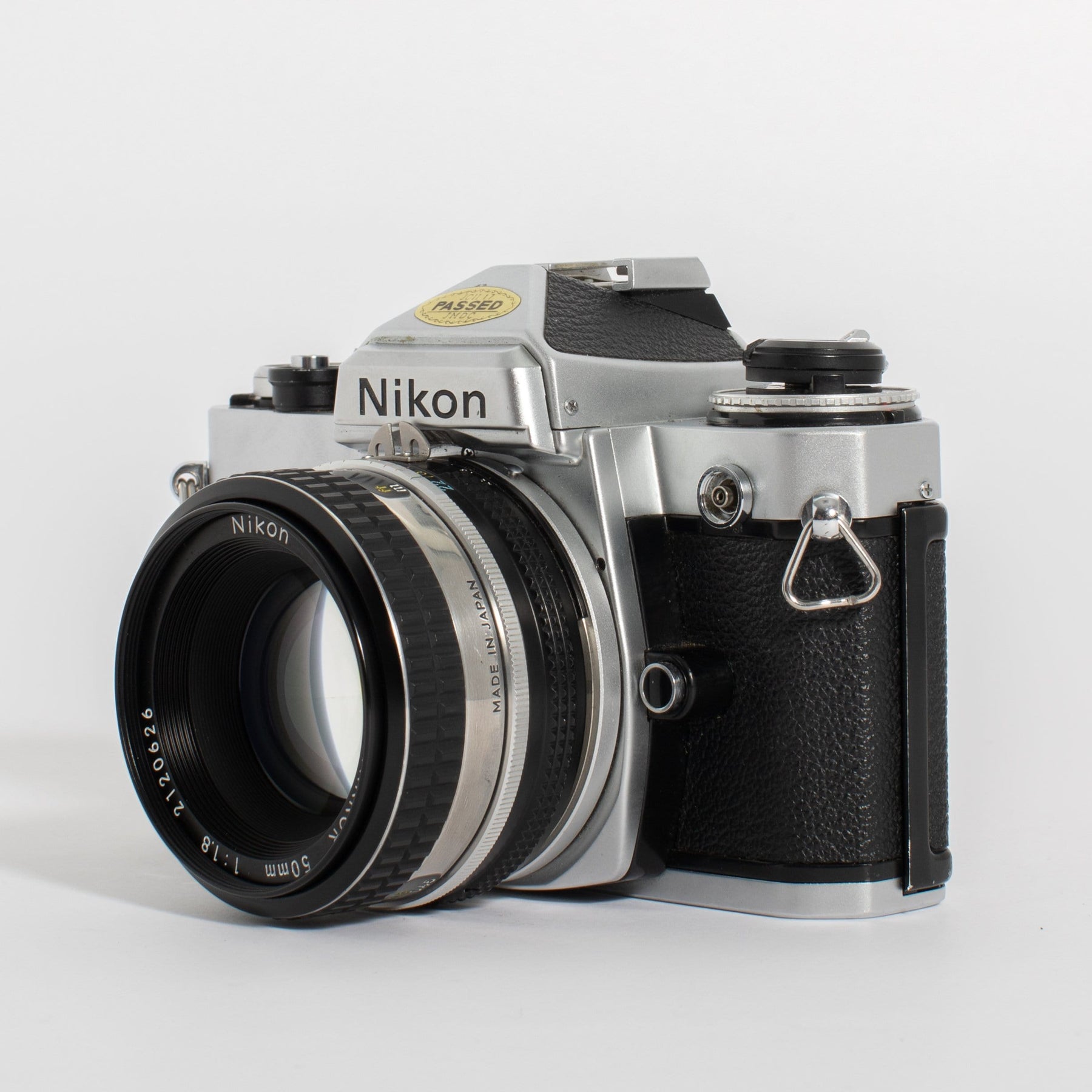 ☆美品☆ Nikon FE2 / NIKKOR 50mm F1.4 一眼レフ Nikon FE2 一眼レフ