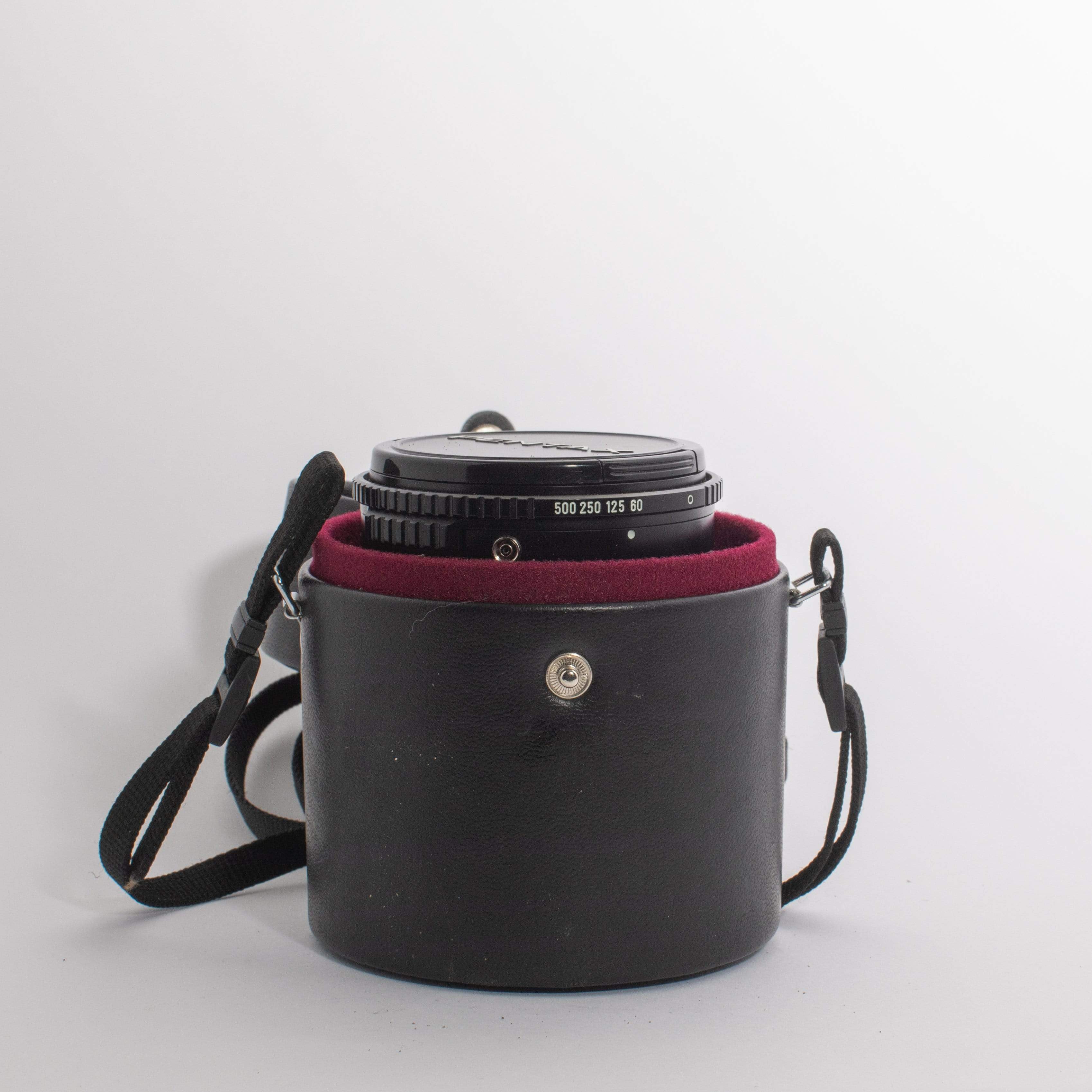 SMC PENTAX 67 LS 6x7 165mm f4 Prime Telephoto MF Lens – Film