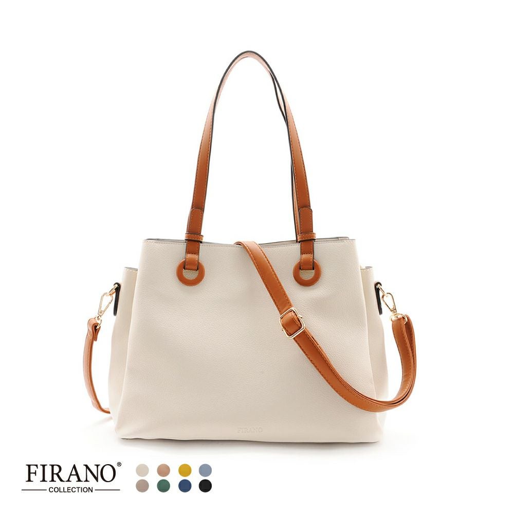 カジュアルシックトートバッグ/303235 | フィラノ公式オンラインショップ
