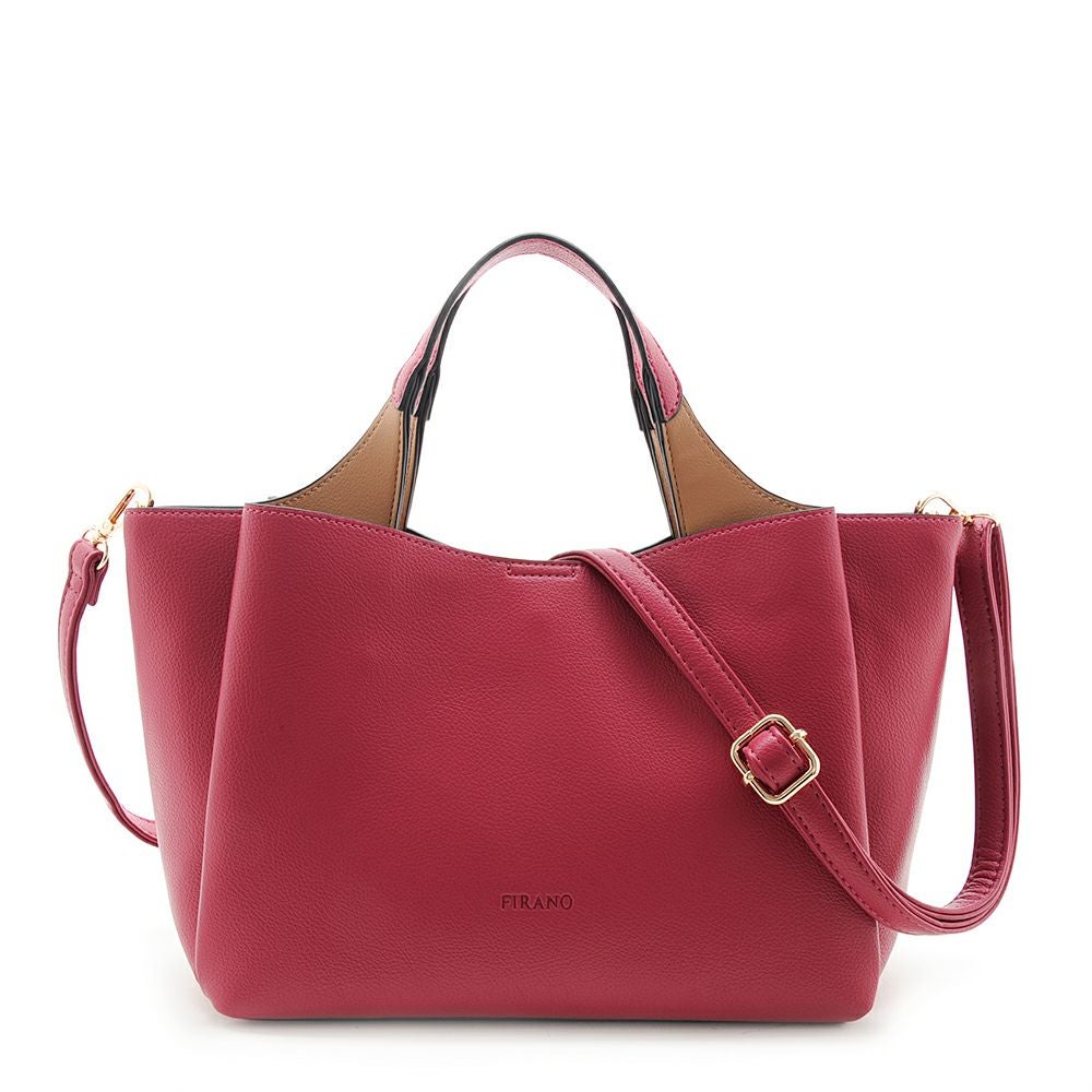 バイカラーハンドルハンドバッグ/A402654 | フィラノ公式オンライン